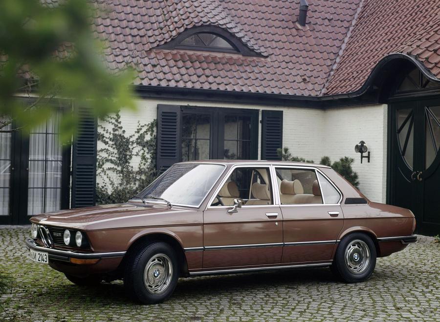  BMW 528 1974 года  (фото 3 из 5)
